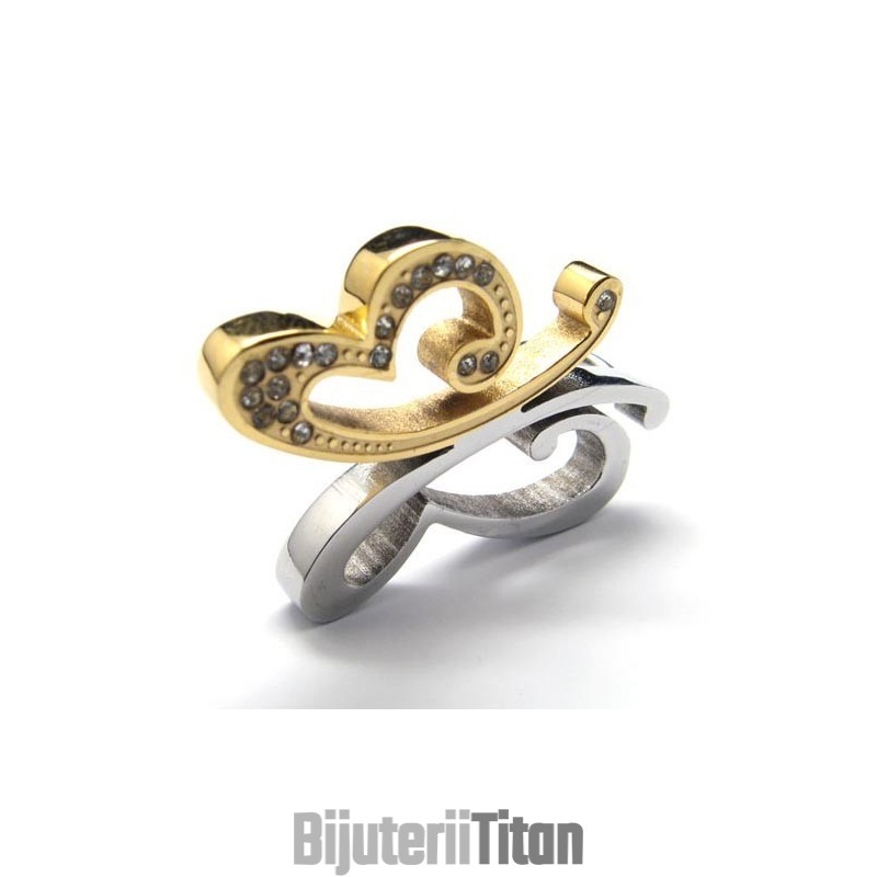 Pandantiv Fluture Din Titan - Free Chian Pandantiv Fluture Din Titan - Free Chian