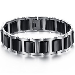 Brățară Ceramică Din Tungsten De Renume Mondial