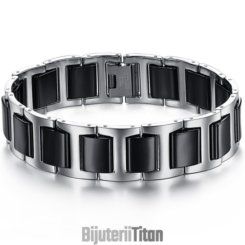 Brățară Ceramică Din Tungsten De Renume Mondial Brățară Ceramică Din Tungsten De Renume Mondial
