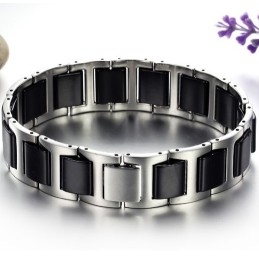 Brățară Ceramică Din Tungsten De Renume Mondial