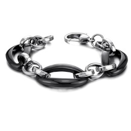 Brățară Ceramică Din Tungsten Cu Elipsă Pentru Femei, Cu O Gamă Largă De Varietăți