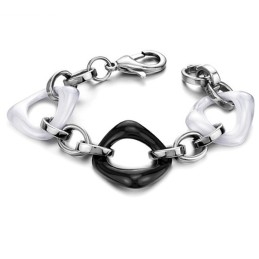 Brățară Ceramică Din Tungsten De Înaltă Calitate