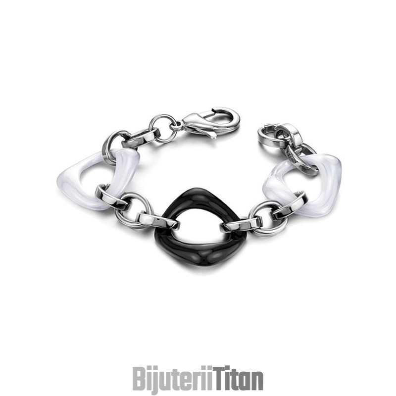 Brățară Ceramică Din Tungsten De Înaltă Calitate Brățară Ceramică Din Tungsten De Înaltă Calitate