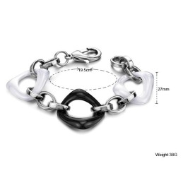 Brățară Ceramică Din Tungsten De Înaltă Calitate