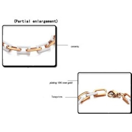 Brățară Ceramică Din Tungsten, Cu O Gamă Largă De Opțiuni Pentru Femei