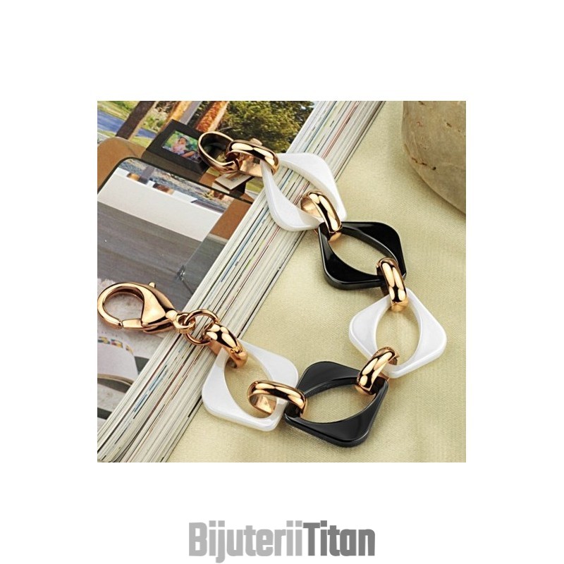 Brățară Ceramică Din Tungsten De Calitate Excelentă Brățară Ceramică Din Tungsten De Calitate Excelentă