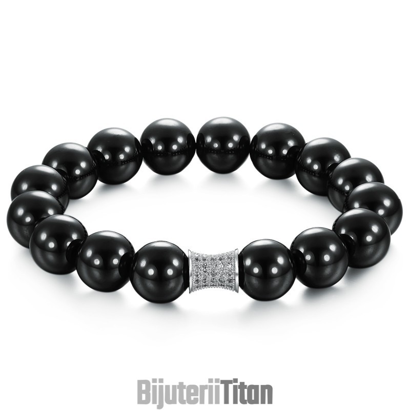 Brățară Ceramică Din Tungsten Negru, Renumită În Întreaga Lume Brățară Ceramică Din Tungsten Negru, Renumită În Întreaga Lume