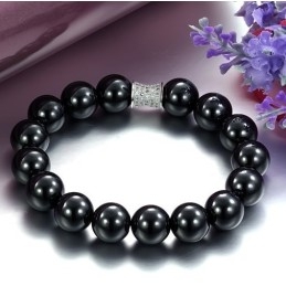 Brățară Ceramică Din Tungsten Negru, Renumită În Întreaga Lume