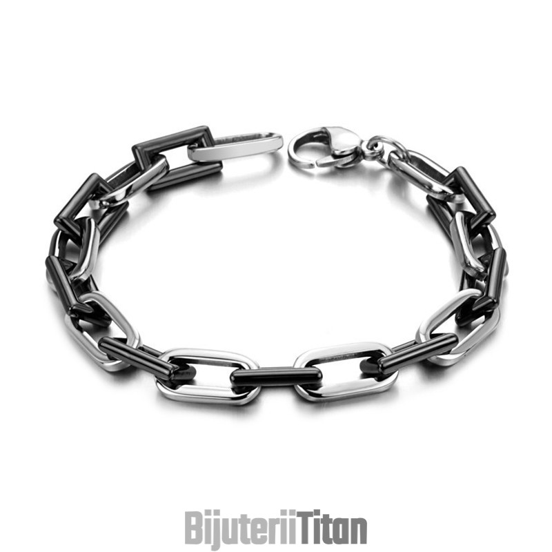 Brățară Ceramică Din Tungsten, De Calitate Superioară, La Modă Feminină