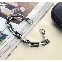 Brățară Ceramică Din Tungsten, De Calitate Superioară, La Modă Feminină