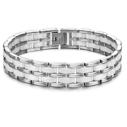Brățară Ceramică Din Tungsten, La Modă Feminină, De Calitate Și Cantitate Garantate