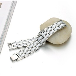 Brățară Ceramică Din Tungsten, La Modă Feminină, De Calitate Și Cantitate Garantate