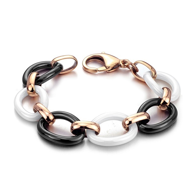 Brățară Ceramică Din Tungsten, Regina Calității