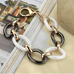 Brățară Ceramică Din Tungsten, Regina Calității