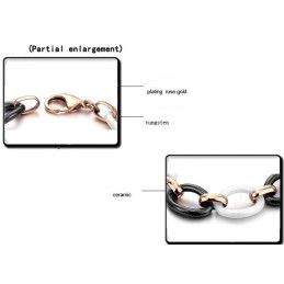 Brățară Ceramică Din Tungsten, Regina Calității