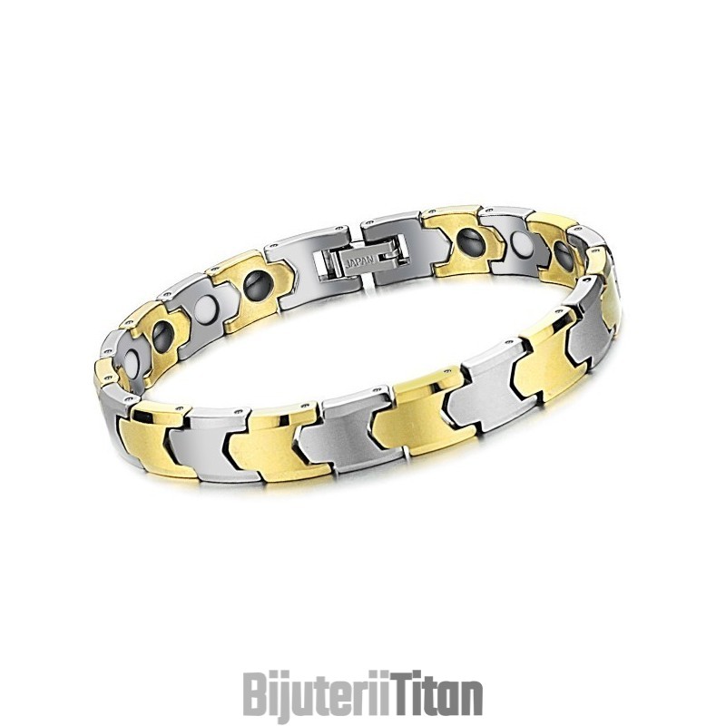 Brățară Ceramică Din Tungsten De Înaltă Calitate Pentru Sănătate