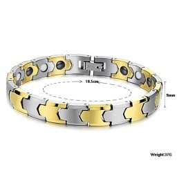 Brățară Ceramică Din Tungsten De Înaltă Calitate Pentru Sănătate