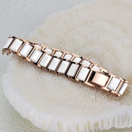 Brățară Ceramică Din Tungsten Cu O Gamă Largă De Varietăți