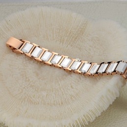 Brățară Ceramică Din Tungsten Cu O Gamă Largă De Varietăți