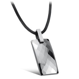 Colier Ceramic Din Tungsten Cu Romburi, Calitate Și Cantitate Garantate