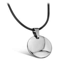 Colier Ceramic Rotund Din Tungsten De Înaltă Calitate