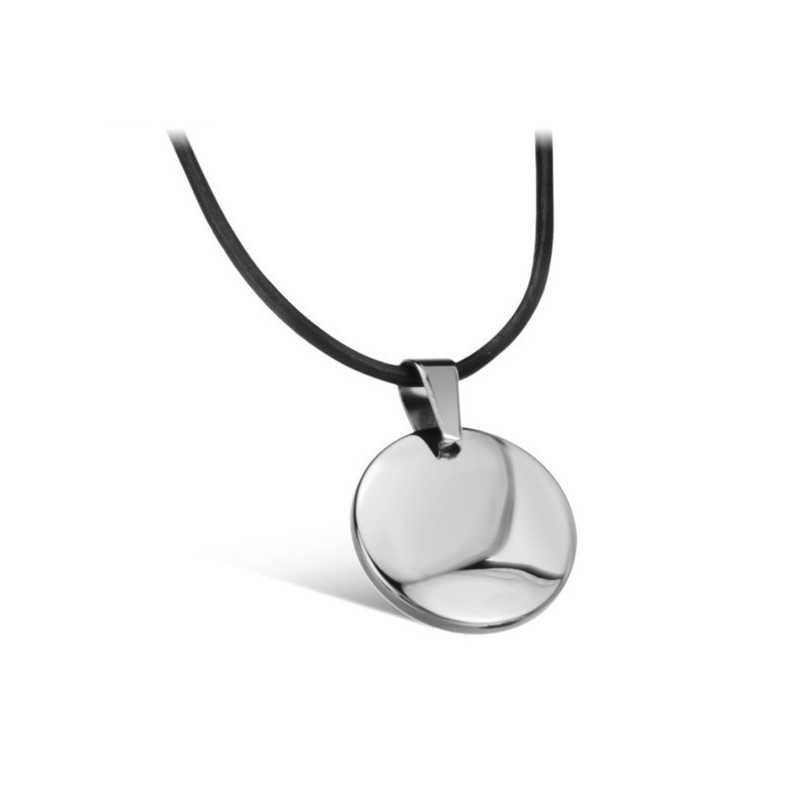 Colier Ceramic Rotund Din Tungsten De Înaltă Calitate Colier Ceramic Rotund Din Tungsten De Înaltă Calitate