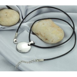 Colier Ceramic Rotund Din Tungsten De Înaltă Calitate