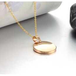 Colier Ceramic Din Tungsten De Calitate Superioară Pentru Femei