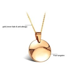 Colier Ceramic Din Tungsten De Calitate Superioară Pentru Femei