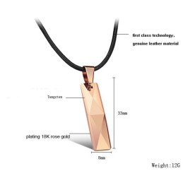 Colier Ceramic Din Tungsten Pentru Femei, Cu O Gamă Largă De Varietăți