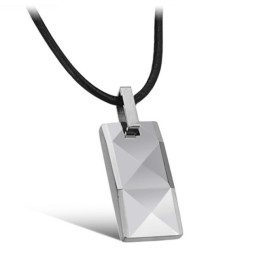 Colier Din Ceramică De Tungsten De Înaltă Calitate