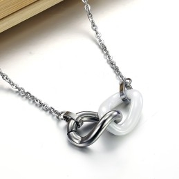 Colier Din Ceramică De Tungsten De Înaltă Calitate