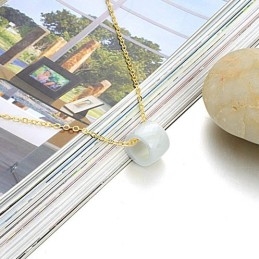 Colier Din Ceramică Din Tungsten Alb De Calitate Superioară Pentru Femei