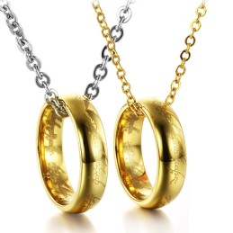 Colier Din Ceramică De Tungsten, Durabil În Utilizare