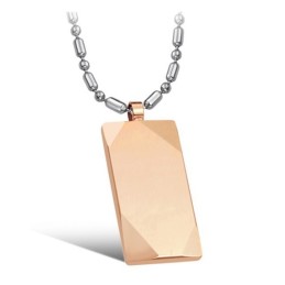 Colier Ceramic Din Tungsten De Calitate Excelentă Pentru Femei
