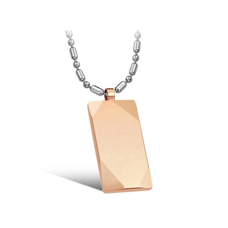 Colier Ceramic Din Tungsten De Calitate Excelentă Pentru Femei Colier Ceramic Din Tungsten De Calitate Excelentă Pentru Femei