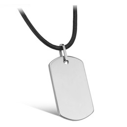 Colier Ceramic Din Tungsten Pentru Bărbați, Cu Performanță Fiabilă