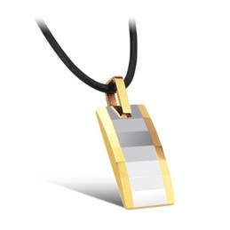 Colier Ceramic De Tungsten De Înaltă Calitate Pentru Femei