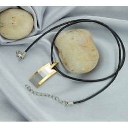 Colier Ceramic De Tungsten De Înaltă Calitate Pentru Femei