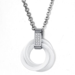Colier Din Ceramică Albă Din Tungsten, Calitate Și Cantitate Garantate