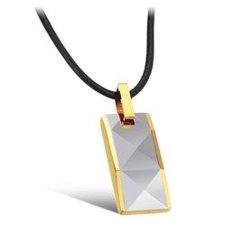 Colier Din Ceramică De Tungsten De Înaltă Calitate