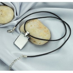 Colier Ceramic De Tungsten Cub Masculin De Înaltă Calitate