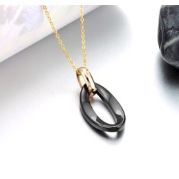 Colier Ceramic Din Tungsten Ușor De Utilizat Pentru Femei