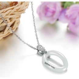 Colier Concis Din Ceramică De Tungsten, Calitate Și Cantitate Garantate