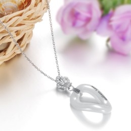 Colier Ceramic De Tungsten Cu Font O De Înaltă Calitate Pentru Femei