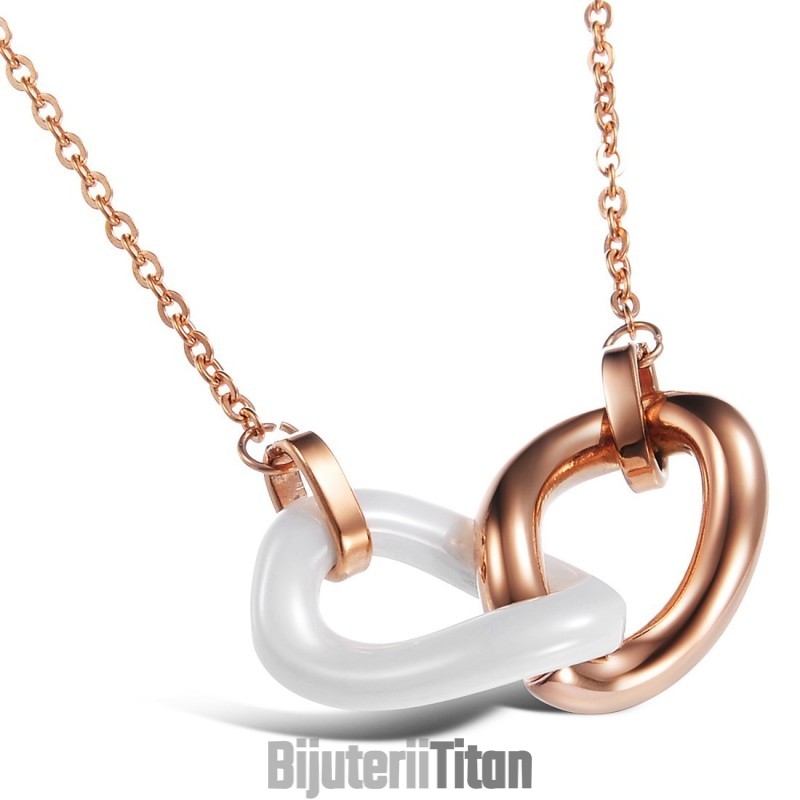 Colier Ceramic Din Tungsten De Calitate Excelentă