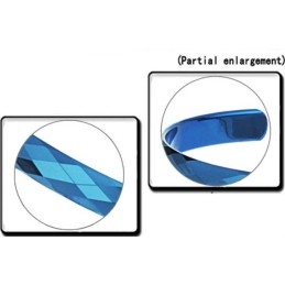 Brățară Ceramică Din Tungsten Albastru, Cu Performanță Fiabilă