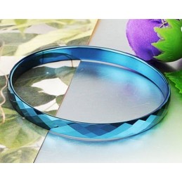 Brățară Ceramică Din Tungsten Albastru, Calitate Și Cantitate Garantate