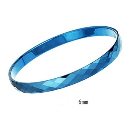 Brățară Ceramică Din Tungsten Albastru, Calitate Și Cantitate Garantate