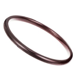 Brățară Ceramică Din Tungsten Maro Pentru Femei, Cu O Gamă Largă De Varietăți